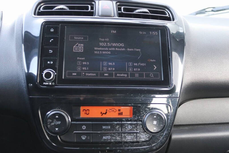 2024 Mitsubishi Mirage ES