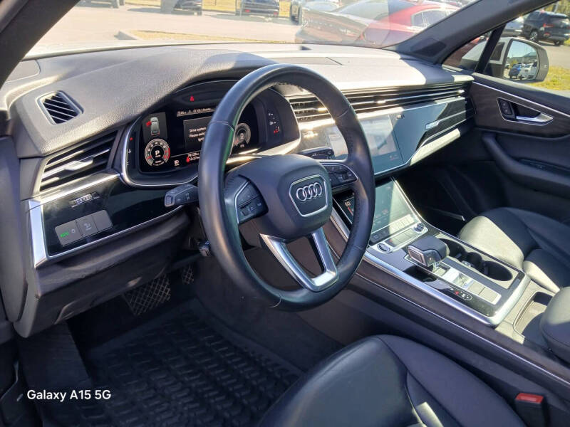2021 Audi Q7 quattro Premium Plus 55 TFSI