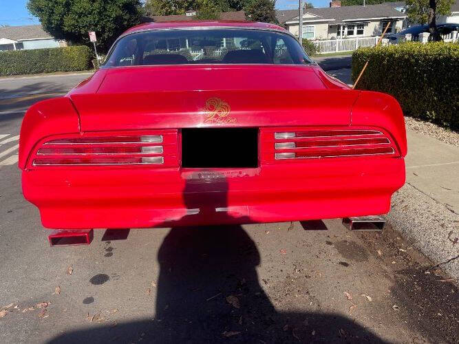 1978 Pontiac Firebird