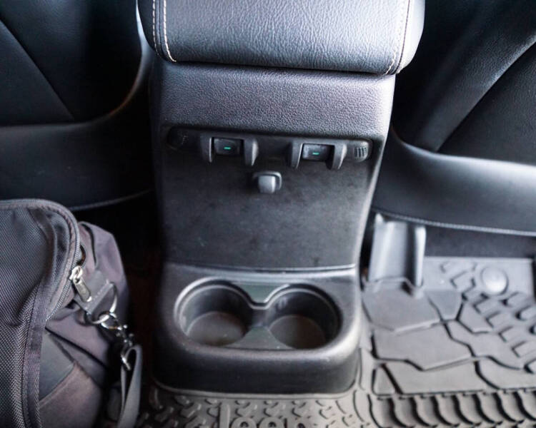 2014 Jeep Wrangler Unlimited Rubicon