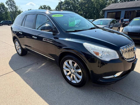 2015 Buick Enclave Leather