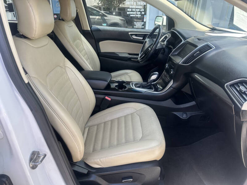 2015 Ford Edge SEL