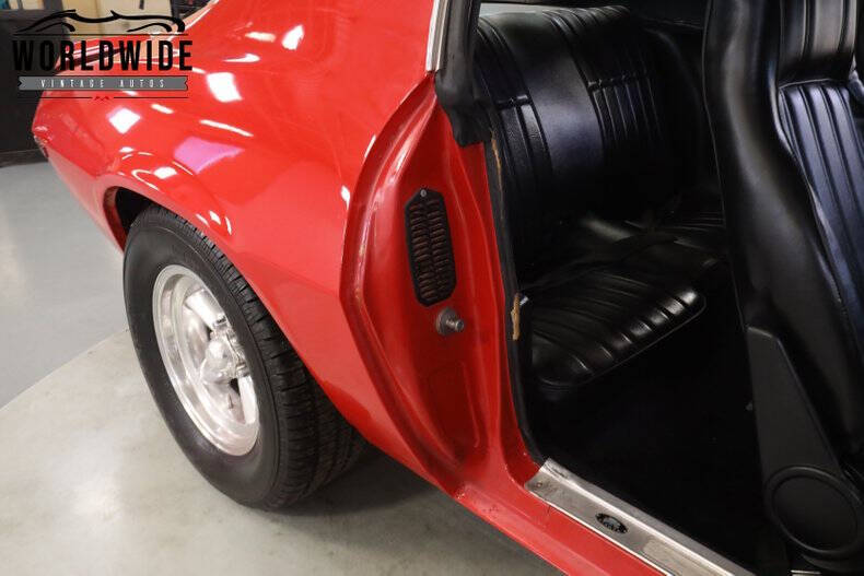 1972 Chevrolet Camaro