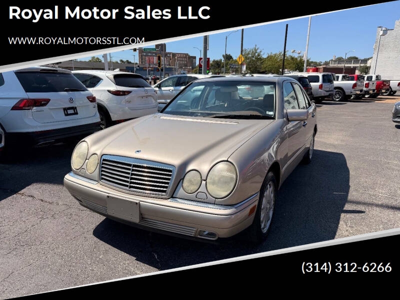 1999 Mercedes-Benz E-Class Base