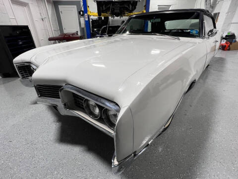 1967 Oldsmobile Ninety-Eight