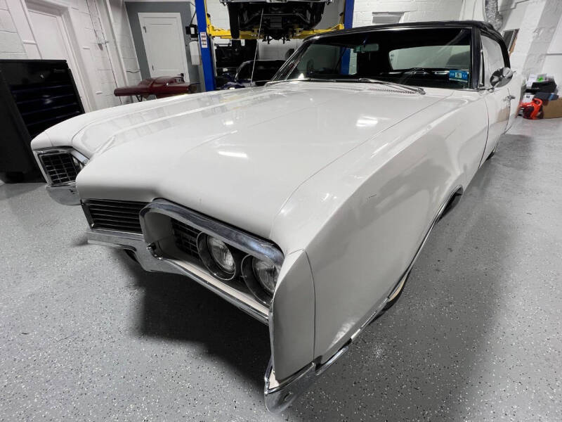 1967 Oldsmobile Ninety-Eight