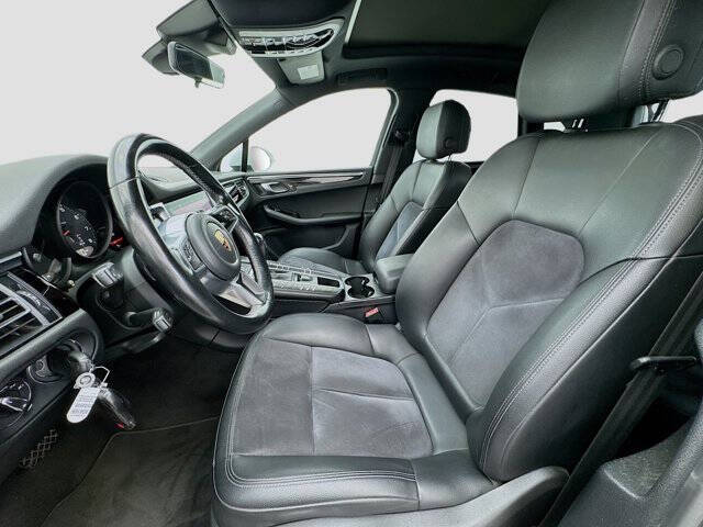 2019 Porsche Macan