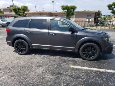 2015 Dodge Journey SXT