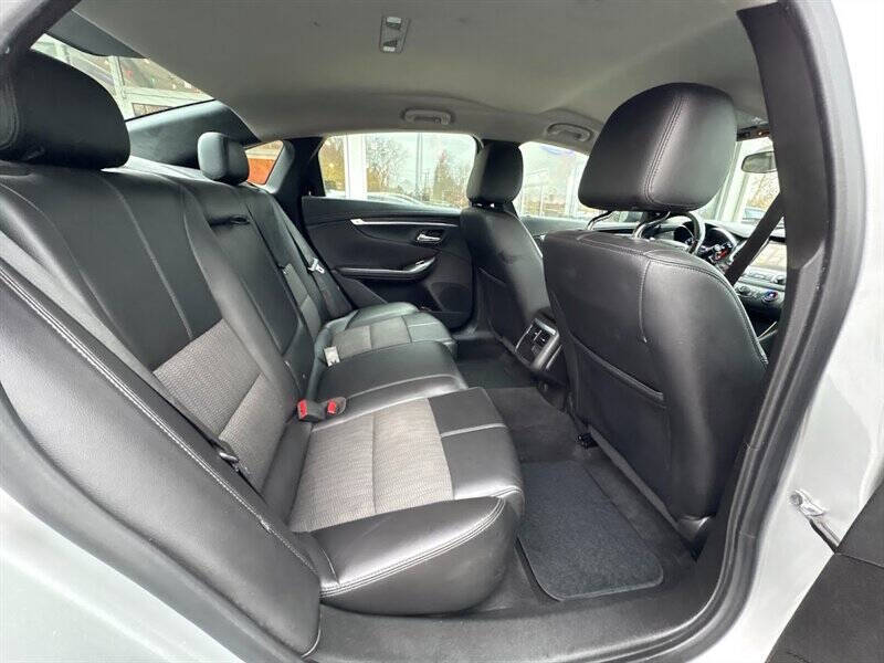 2017 Chevrolet Impala LT