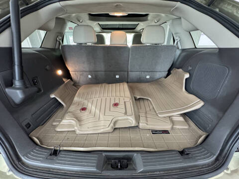 2012 Ford Edge Limited