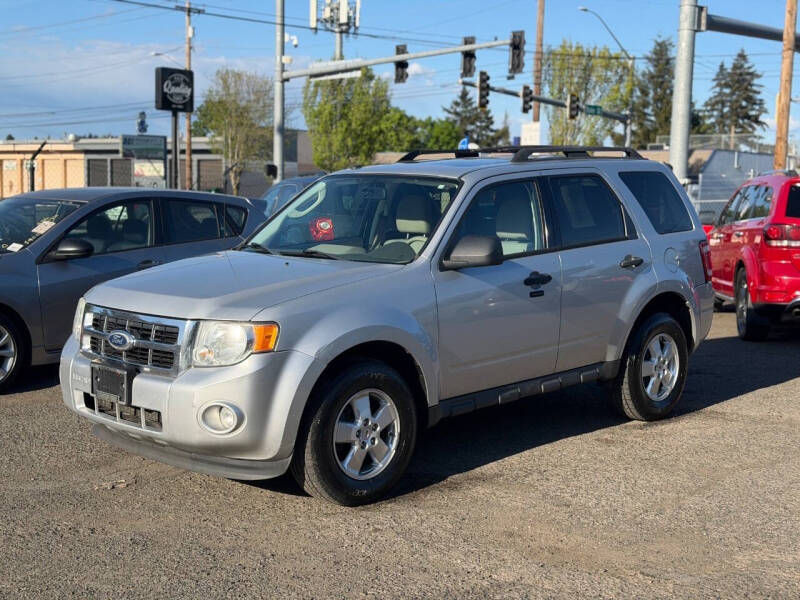 2011 Ford Escape XLT