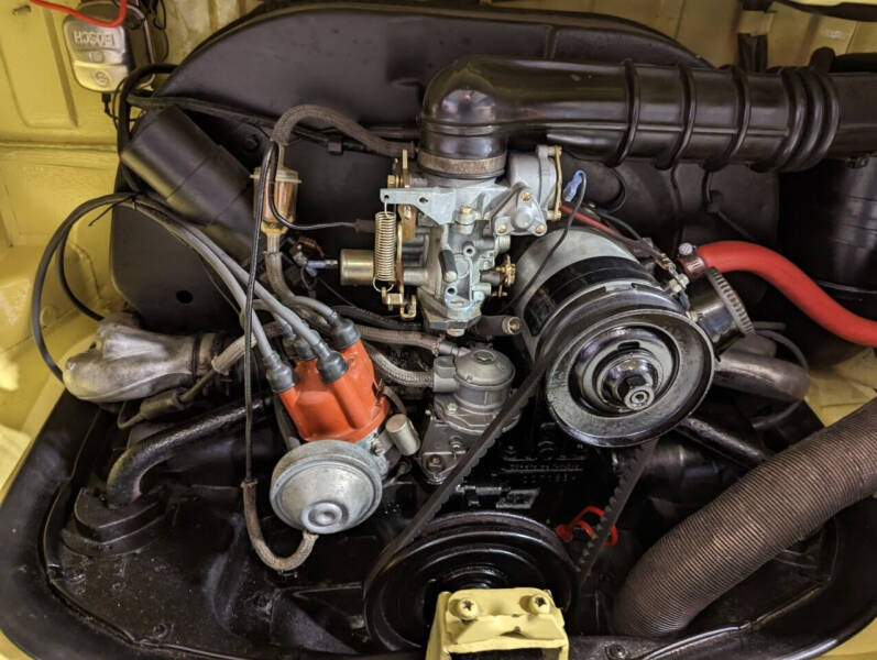 1973 Volkswagen Thing