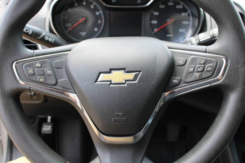 2019 Chevrolet Cruze LS