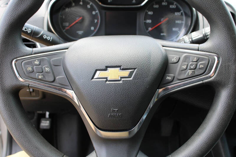 2019 Chevrolet Cruze LS