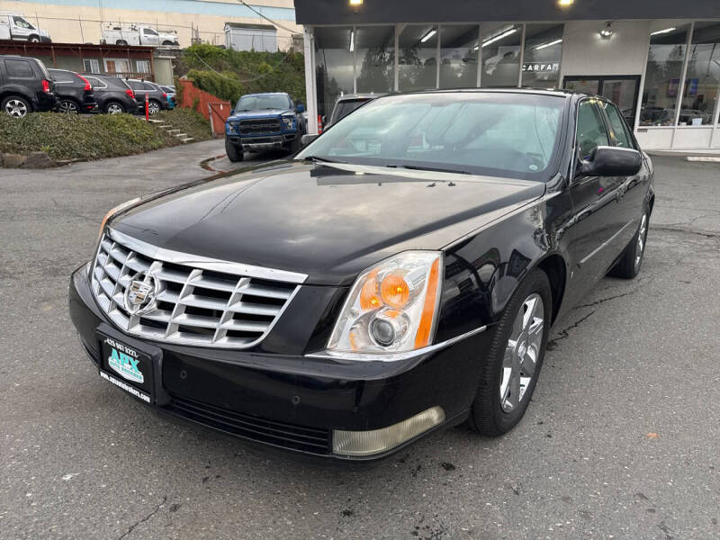 2007 Cadillac DTS Luxury I