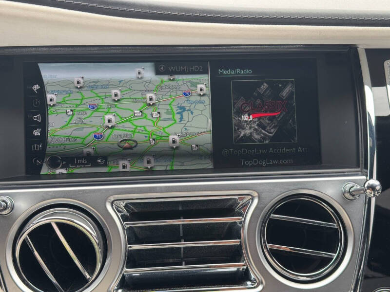 2019 Rolls-Royce Black Badge Ghost