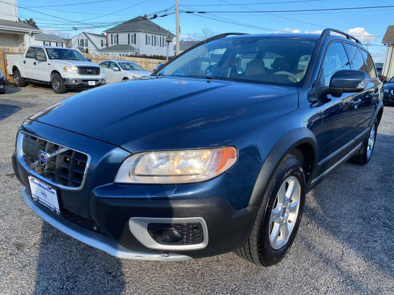 2008 Volvo XC70 for sale at Volare Motors in Cranston RI