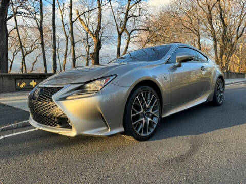 2017 Lexus RC 350