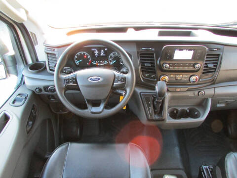 2022 Ford Transit 250