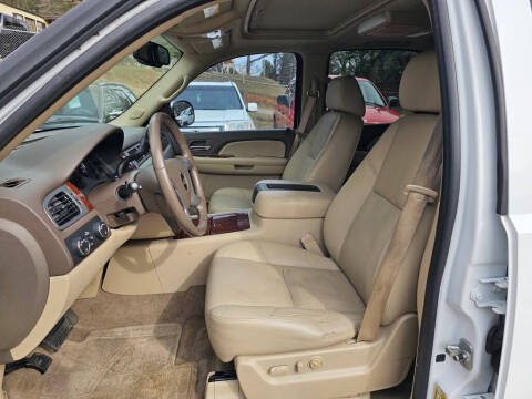 2009 Chevrolet Tahoe LTZ