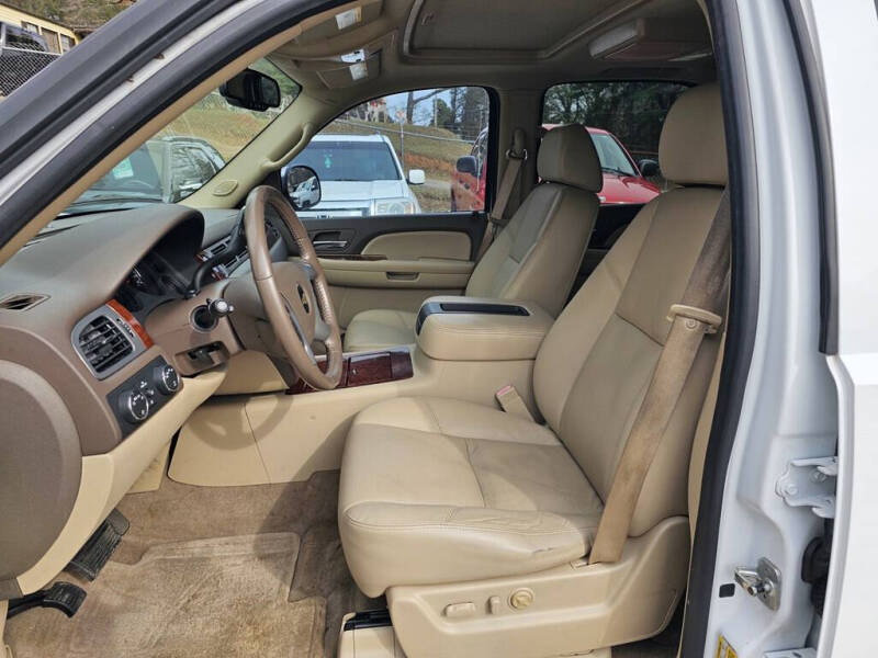 2009 Chevrolet Tahoe LTZ