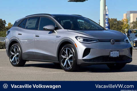 2025 Volkswagen ID.4 Pro S