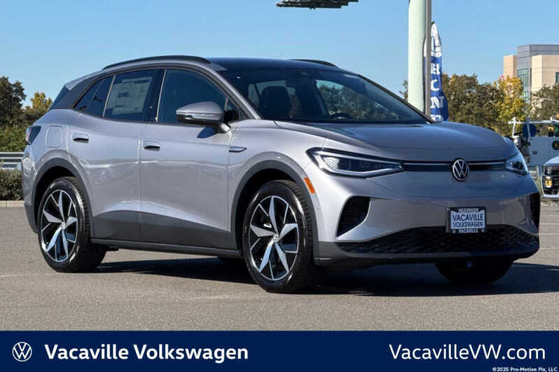 2025 Volkswagen ID.4 Pro S