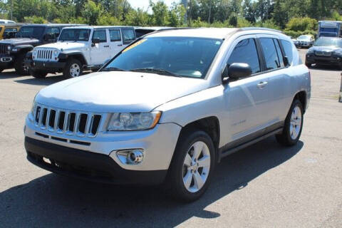 2011 Jeep Compass for sale at Road Runner Auto Sales WAYNE in Wayne MI