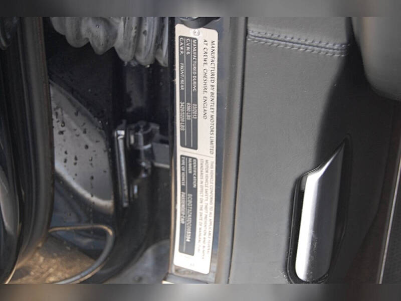 2013 Bentley Continental GT V8