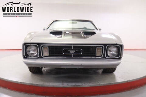 1973 Ford Mustang