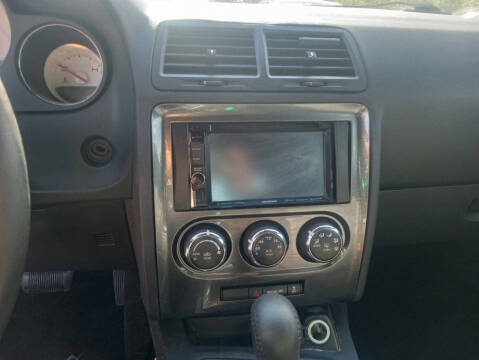 2013 Dodge Challenger SXT