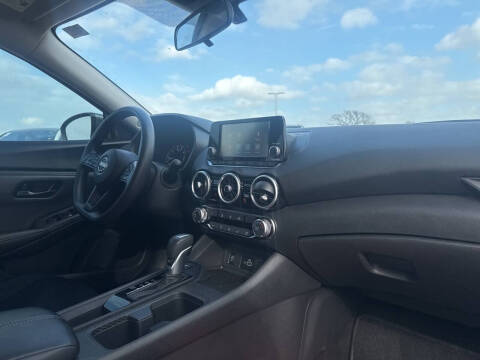 2024 Nissan Sentra S