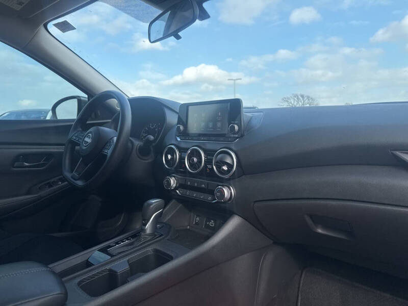 2024 Nissan Sentra S