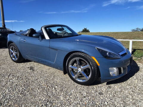 2007 Saturn SKY Red Line