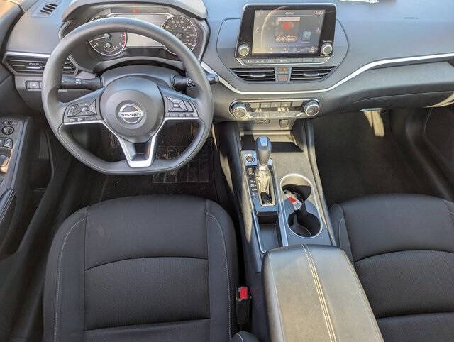 2022 Nissan Altima for sale at Axio Auto Boise in Boise, ID