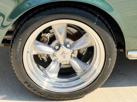 1966 Ford Mustang