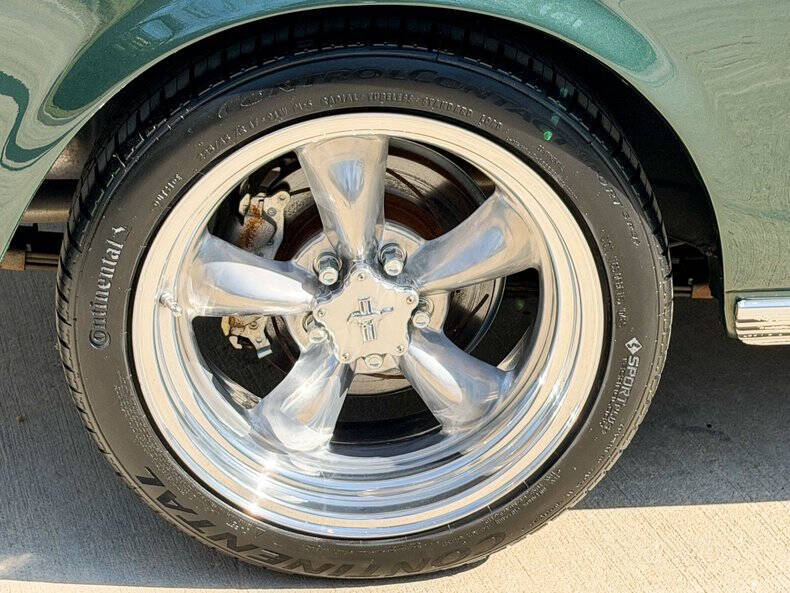 1966 Ford Mustang