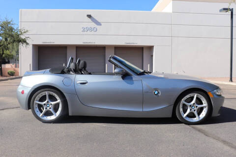 2007 BMW Z4 3.0si
