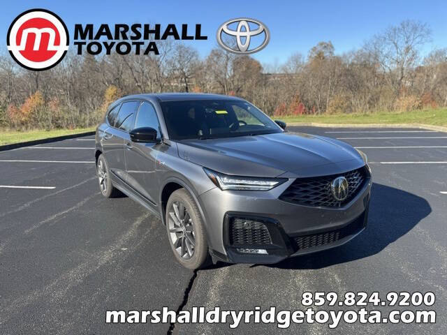 2025 Acura MDX SH-AWD w/A-SPEC