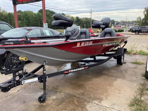 2023 Tracker Pro 175 Team TXW