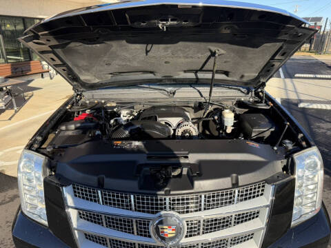 2012 Cadillac Escalade ESV Platinum Edition