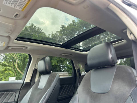 2015 Ford Edge Sport