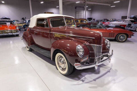 1940 Ford Deluxe