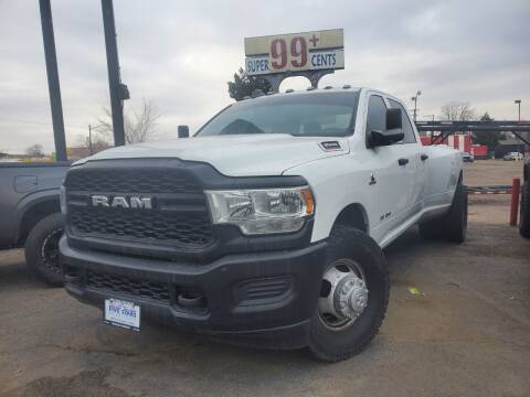 2019 RAM 3500 for sale at Five Stars Auto Sales in Denver CO