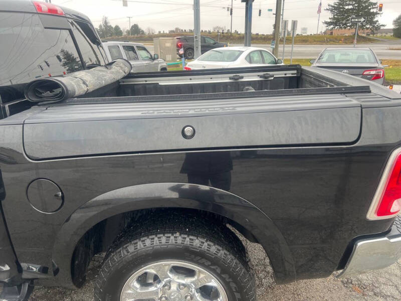 2017 RAM 1500 Laramie