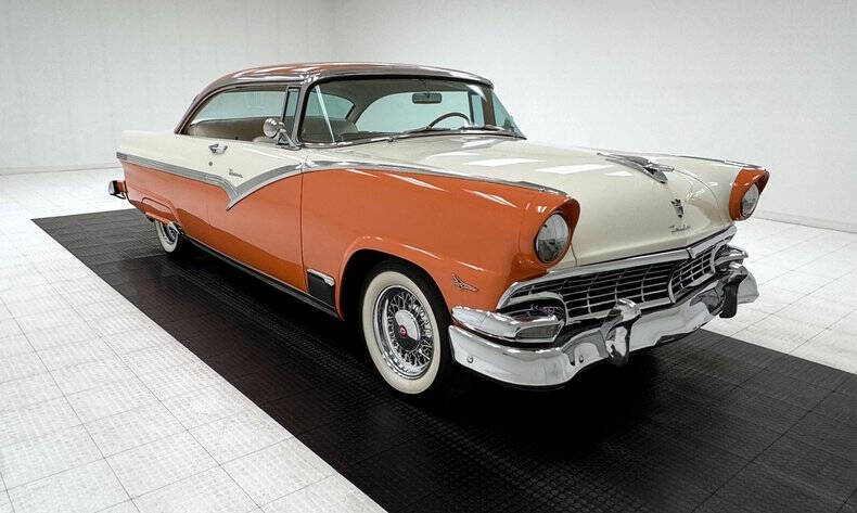 1956 Ford Crown Victoria