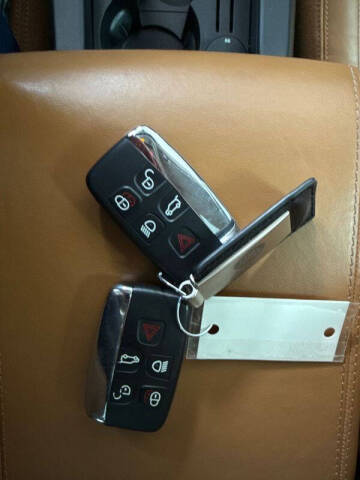 2018 Land Rover Discovery Sport HSE Luxury