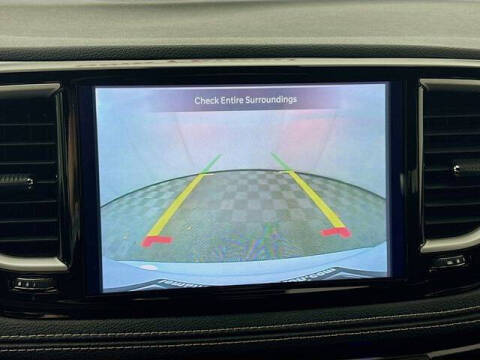 2021 Chrysler Pacifica Touring