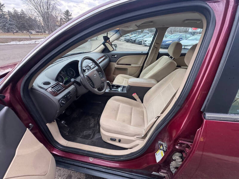 2008 Ford Taurus SEL