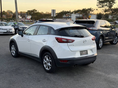 2018 Mazda CX-3 Sport